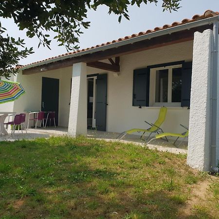 Charmante Maison Au Calme, Proche Plage, Jusqu'A 6 Pers, Tout Confort - Fr-1-476-190 La Tranche-sur-Mer Exteriör bild
