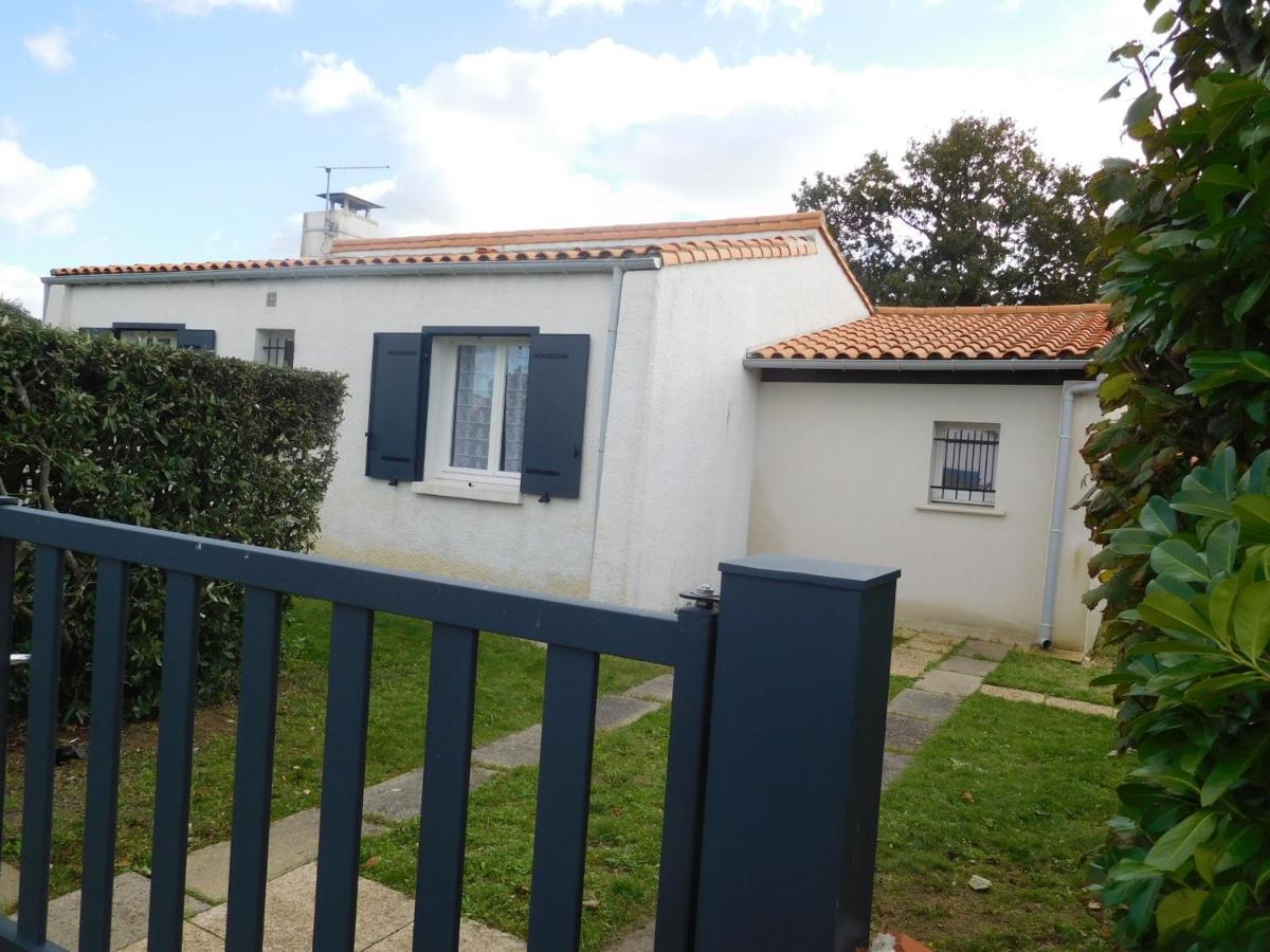 Charmante Maison Au Calme, Proche Plage, Jusqu'A 6 Pers, Tout Confort - Fr-1-476-190 La Tranche-sur-Mer Exteriör bild
